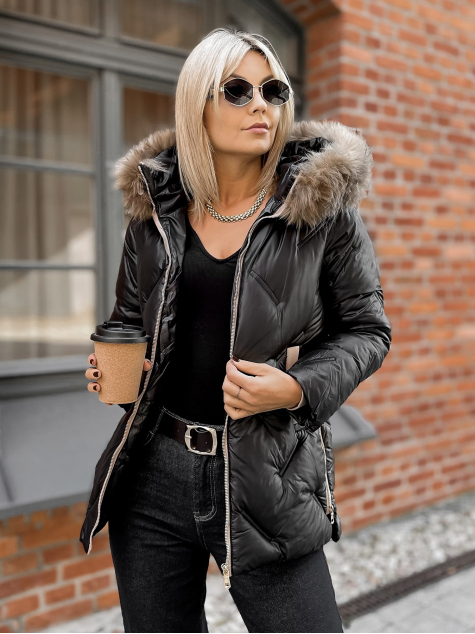 STRIUKĖ ARAGON JUODA