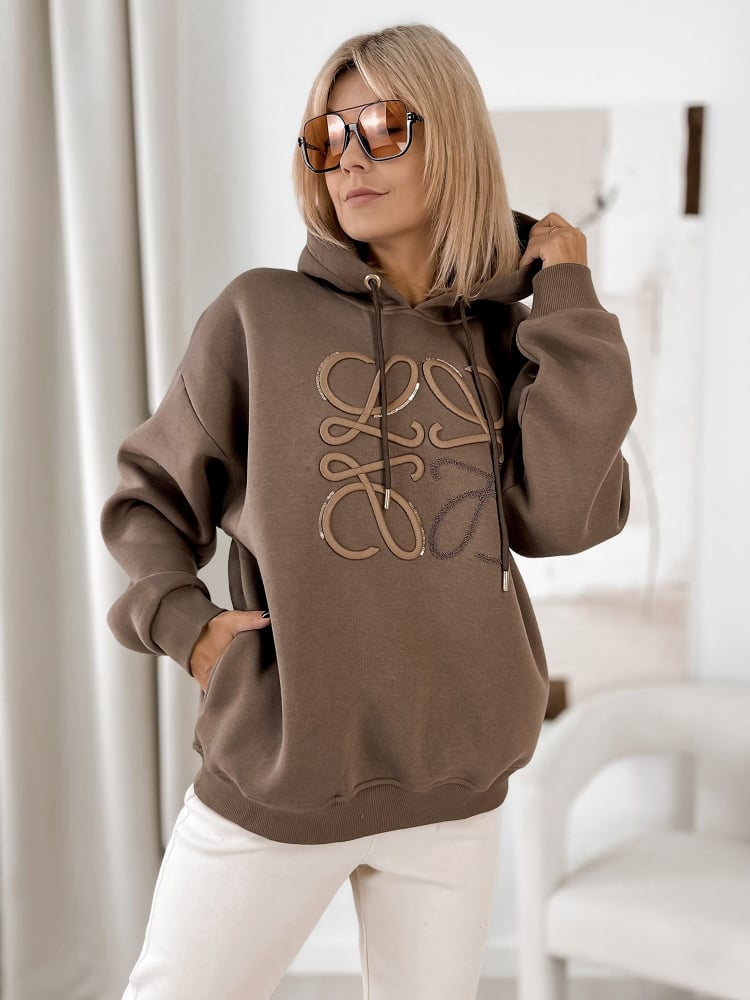 PULL VICENZA BRUN