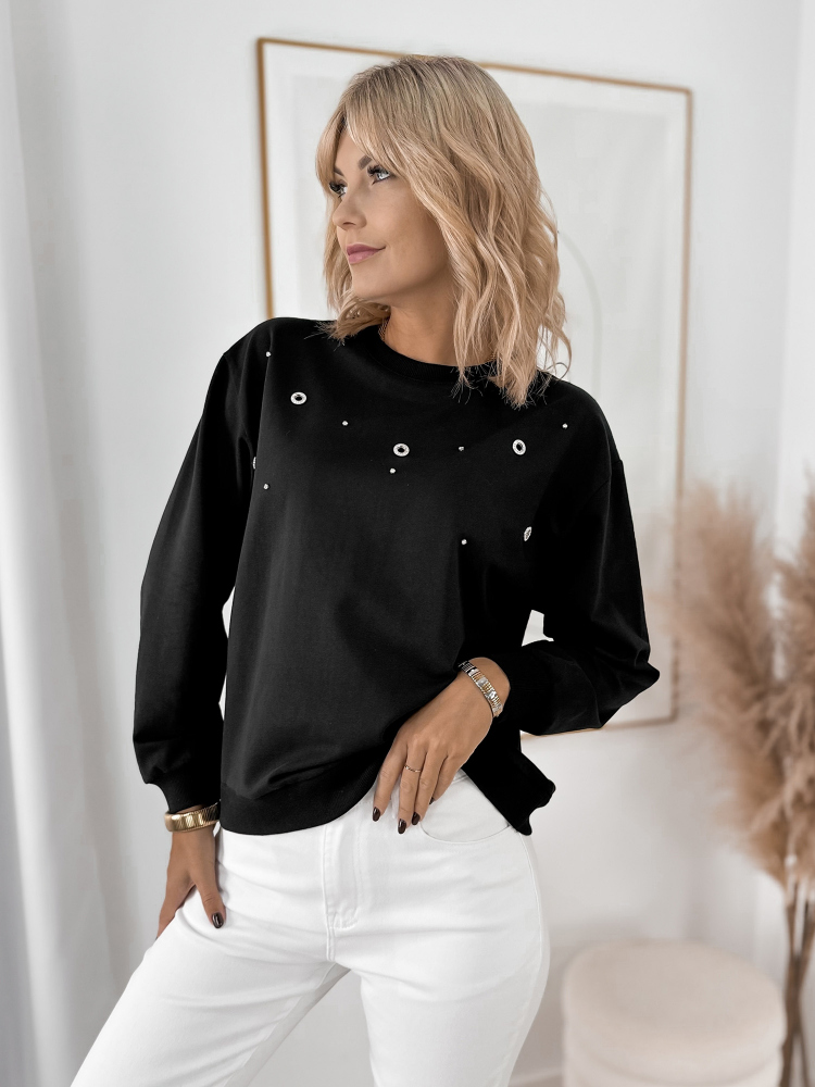 BLOUSE RENZO NOIR
