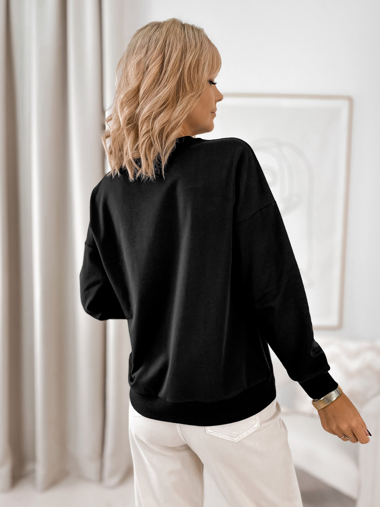PULL OTTAVIE NOIR