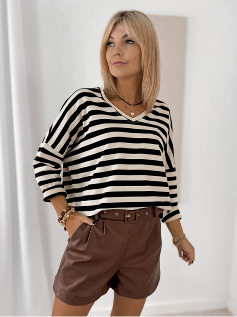 BLOUSE ROSITA BLACK