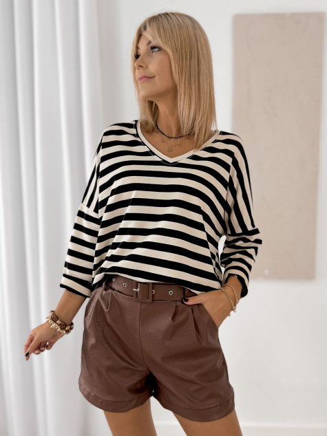 BLOUSE ROSITA NOIR