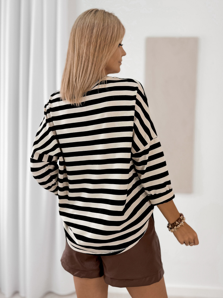BLUSE ROSITA SCHWARZ