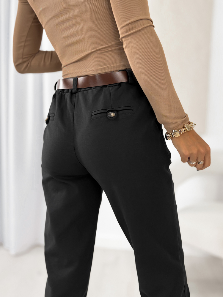PANTS SANGRE BLACK