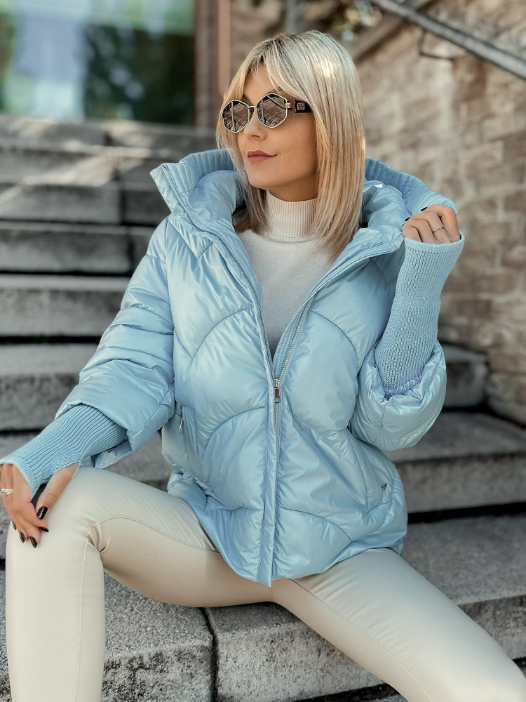 VESTE BLEU EDMOND