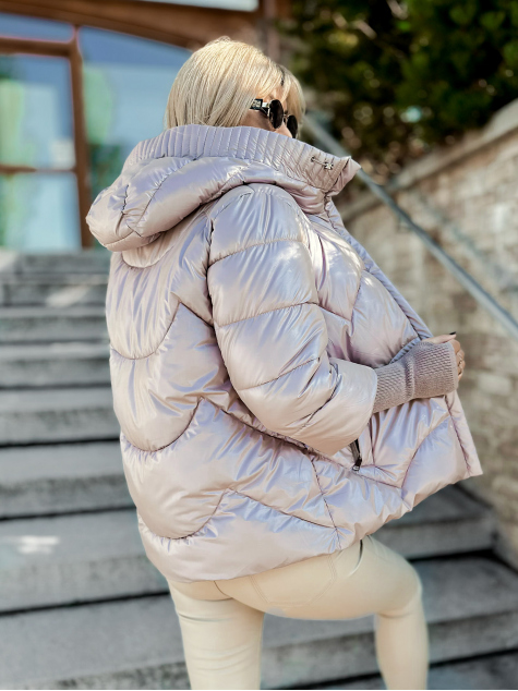 VESTE EDMOND LILIAS