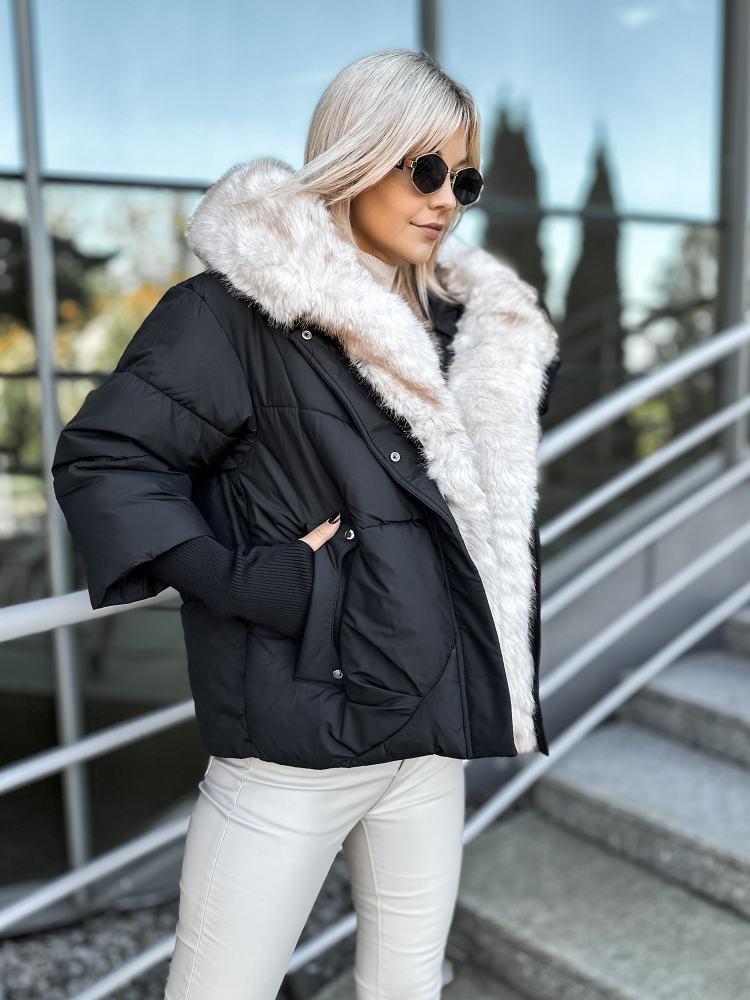 JACKET GRANADA BLACK