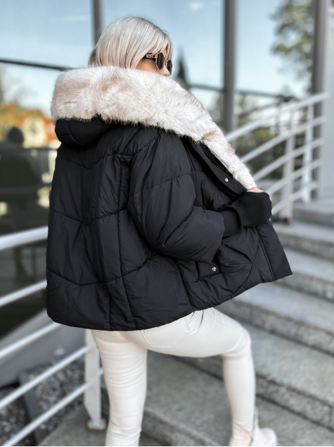 JACKET GRANADA BLACK