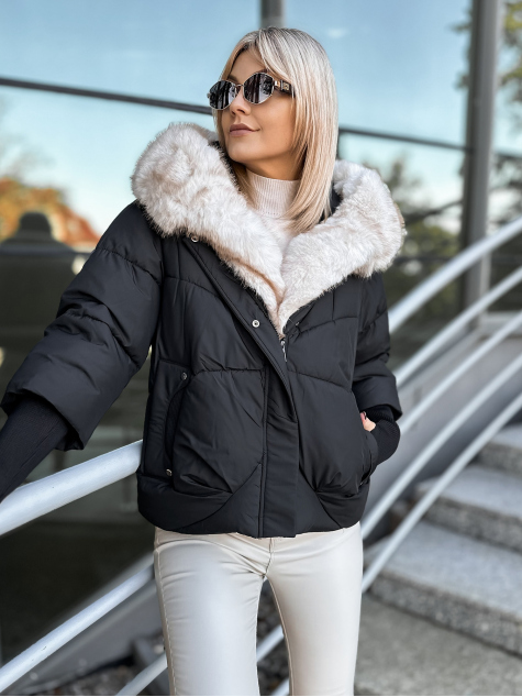 JACKET GRANADA BLACK