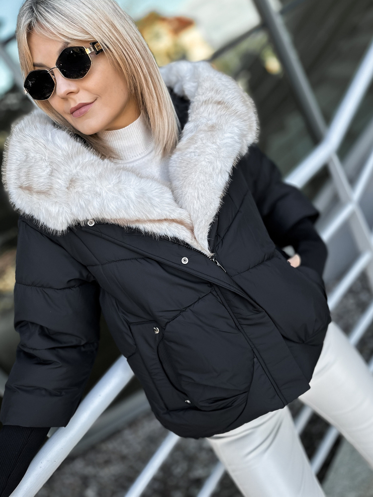 JACKET GRANADA BLACK