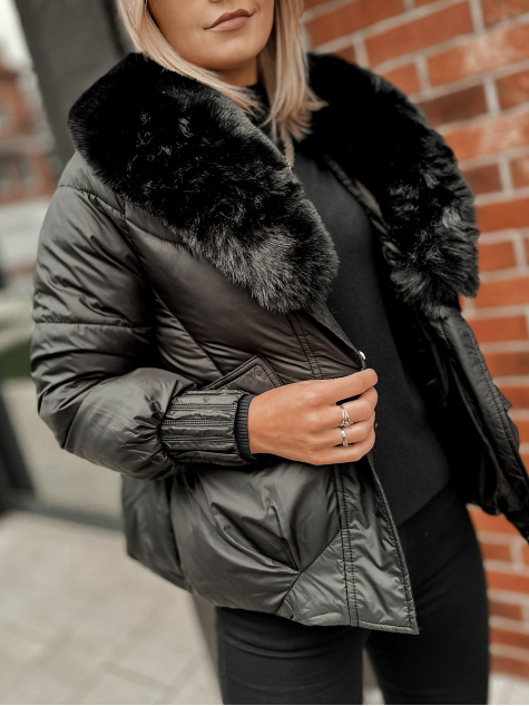 VESTE CORDOBA NOIR