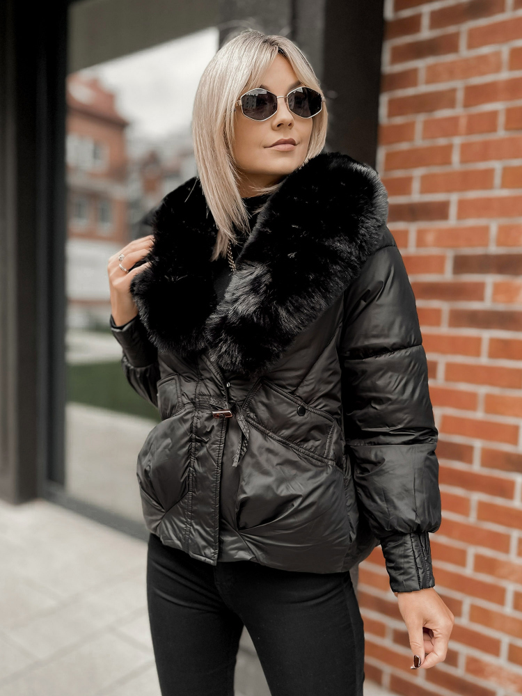 STRIUKĖ CORDOBA JUODA
