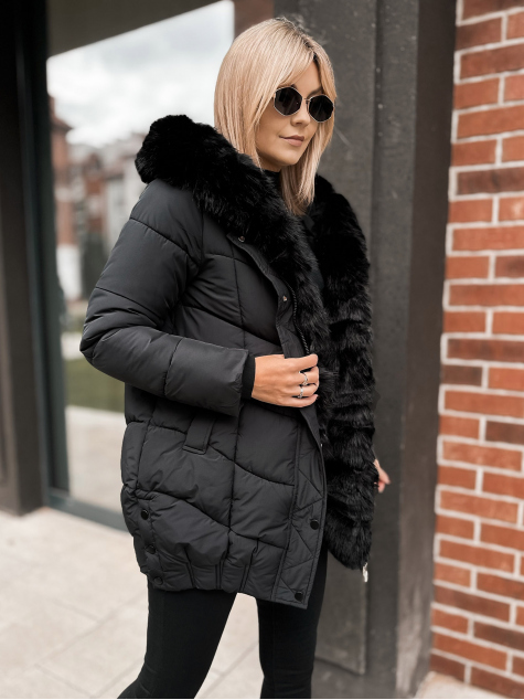 JACKET JORUND BLACK