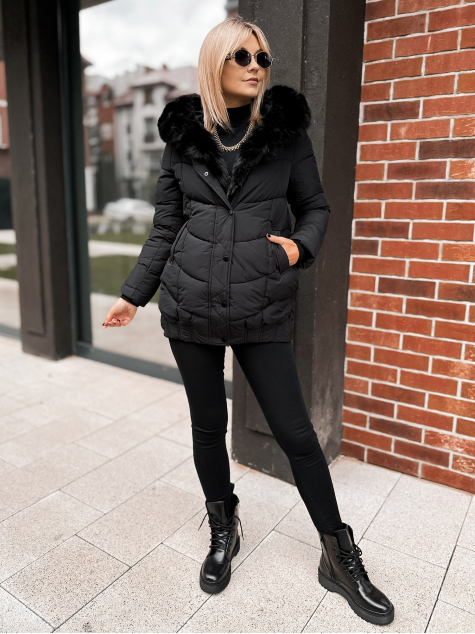 JACKET JORUND BLACK