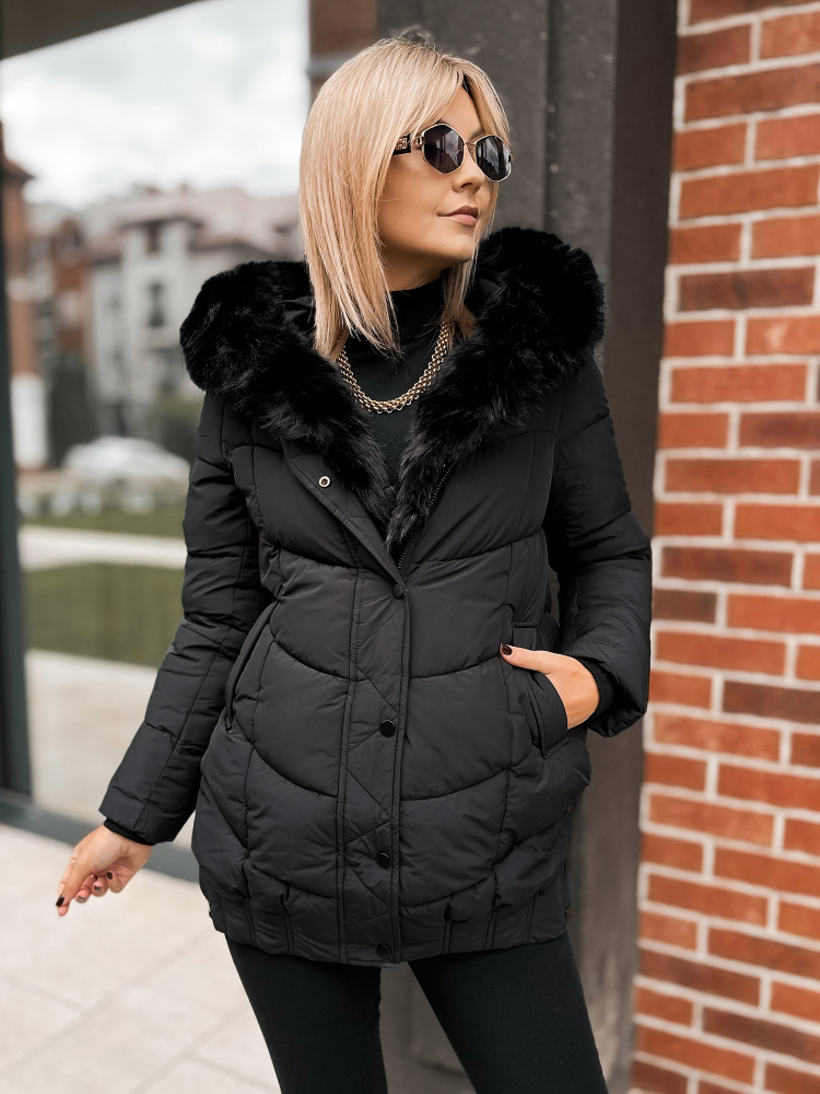 VESTE JORUND NOIR
