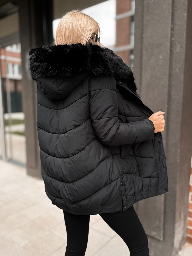JACKET JORUND BLACK