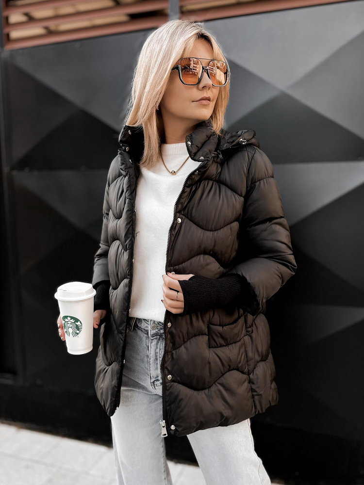 VESTE SKANE NOIR