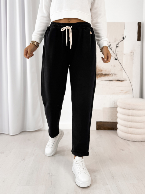PANTALON MAZIKEN NOIR