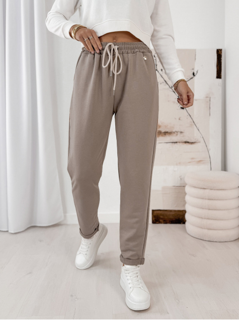 PANTALON MAZIKEN BEIGE