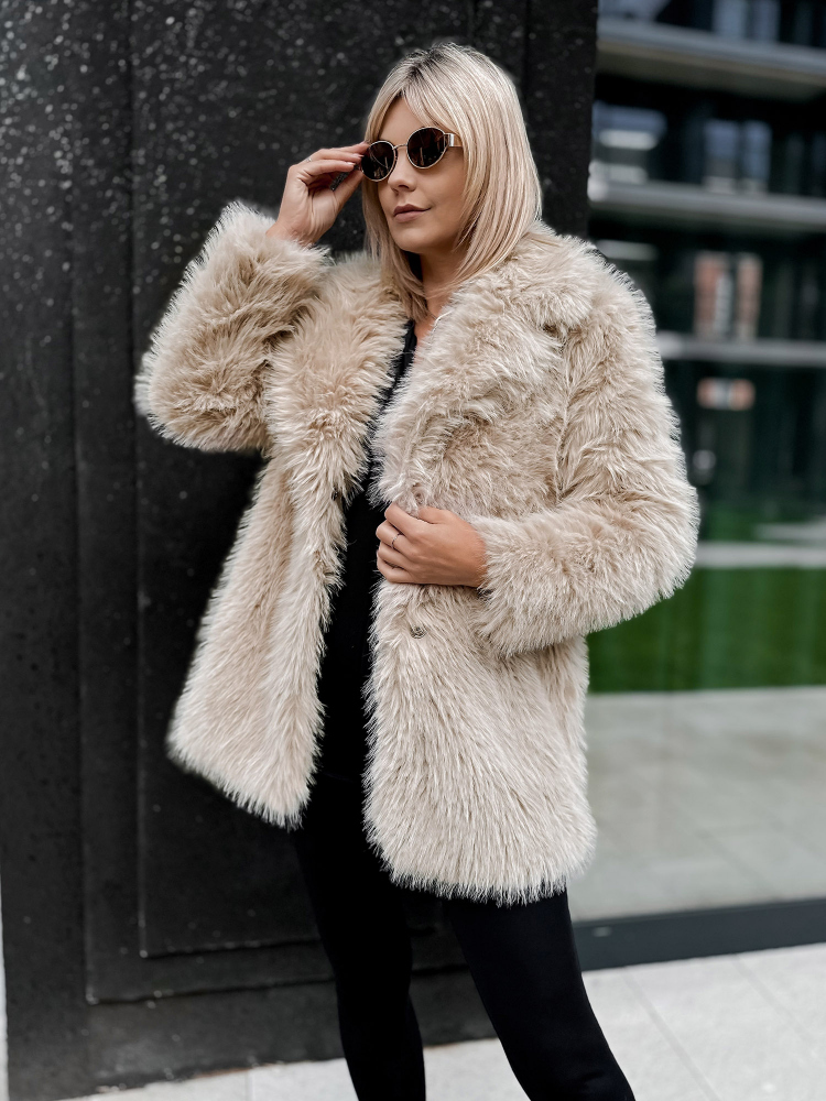 PALTON MOBILIER ERMINE BEJ