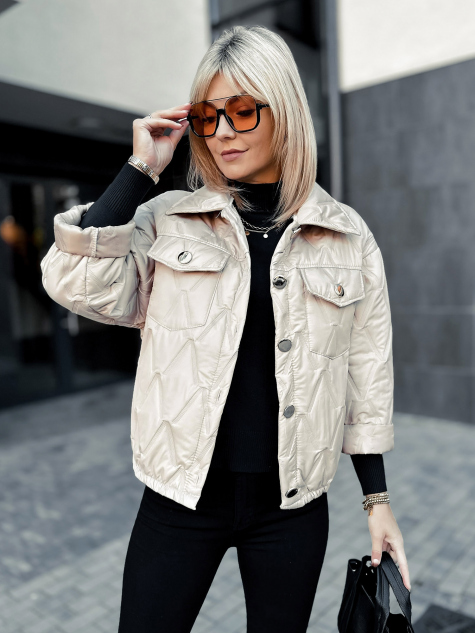 JACKE BRISBANE BEIGE