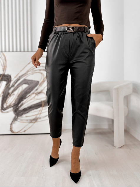 PANTS DEANS BLACK