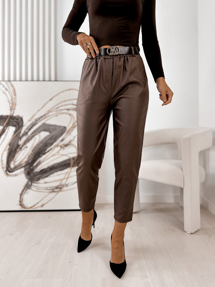 PANTS DEANS BROWN