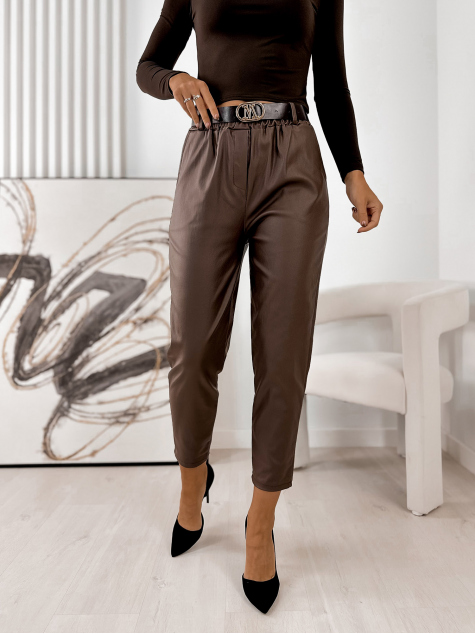 PANTS DEANS BROWN