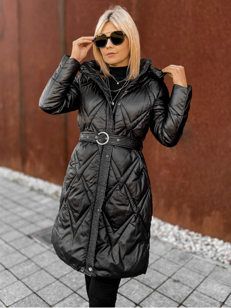 VESTE VIOLET NOIR