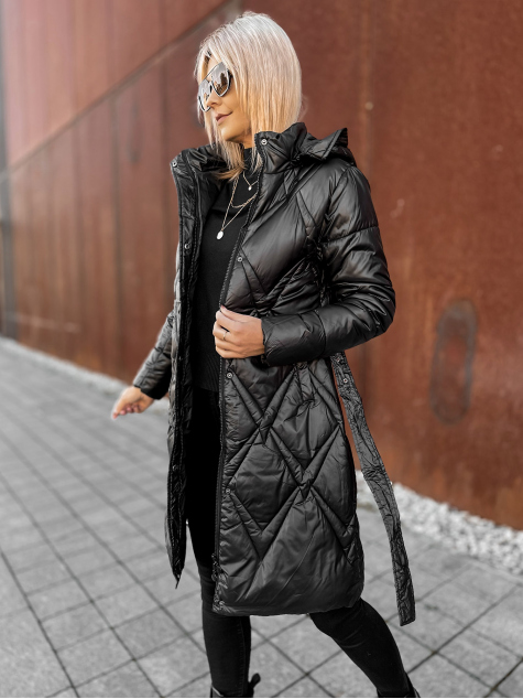 GEACA VIOLET NEAGRA
