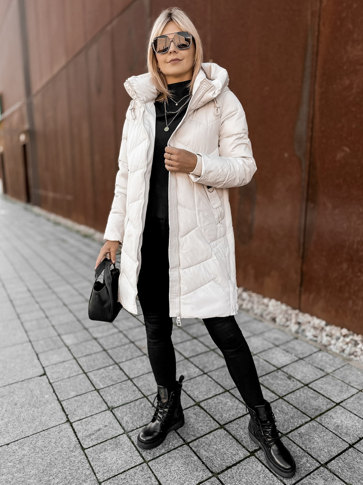 VESTE KARELA ROSE CLAIR