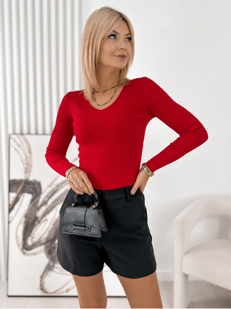 SVETR PERLA ČERVENÝ