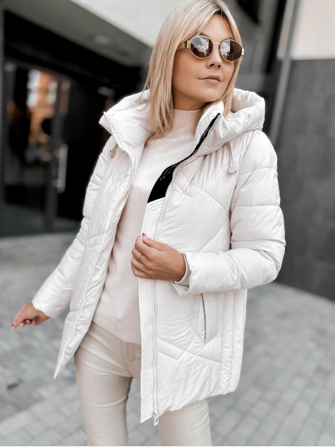 VESTE TARIEL ROSE CLAIR