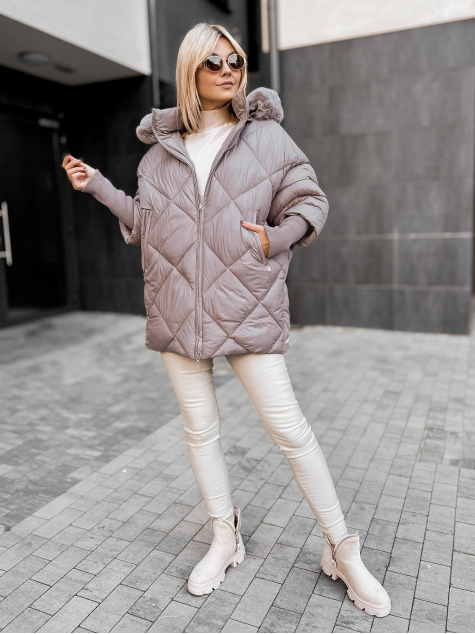 JACKE TARAMIS LILA