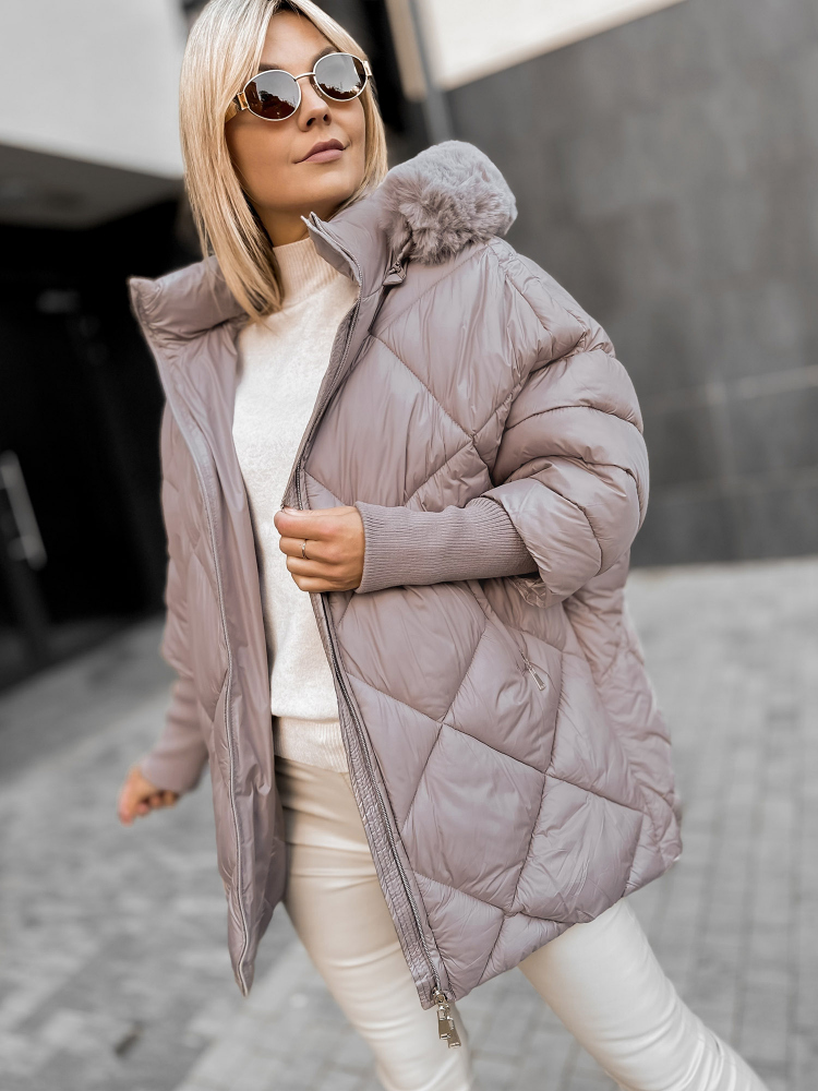 JACKET TARAMIS LILAC