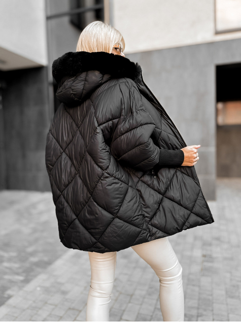 VESTE TARAMIS NOIR