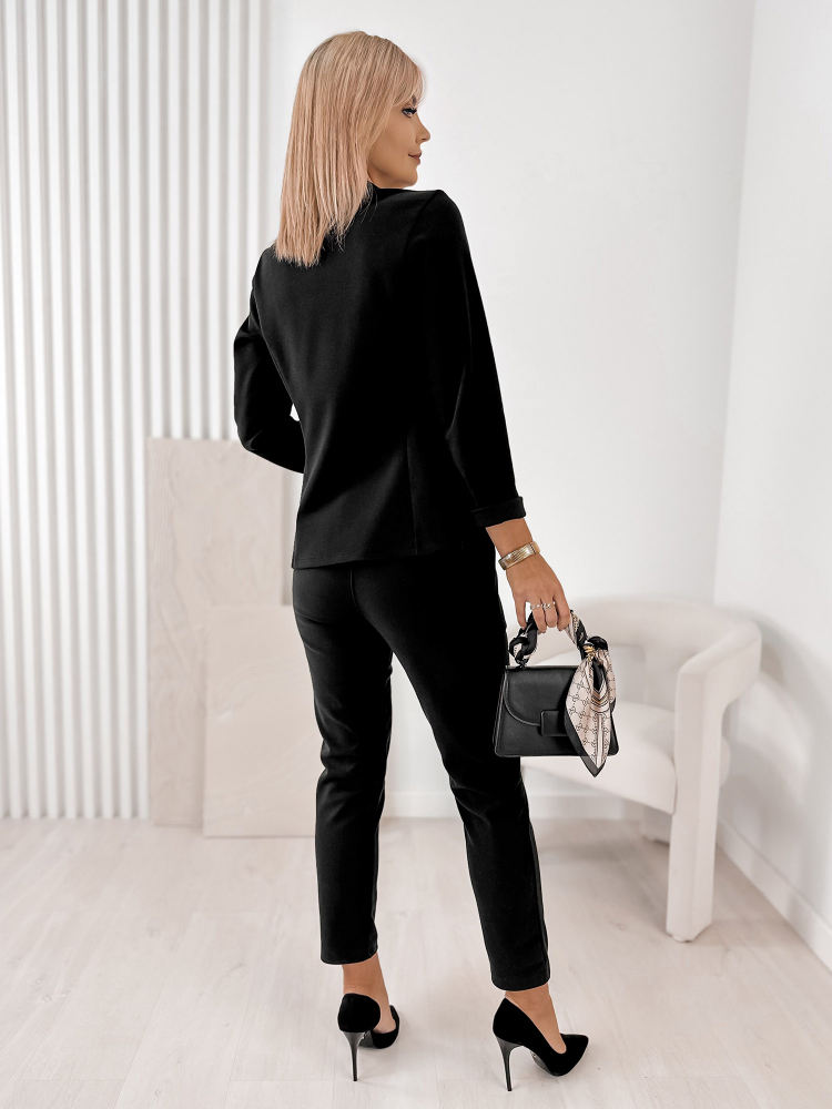 ENSEMBLE RENFRI NOIR