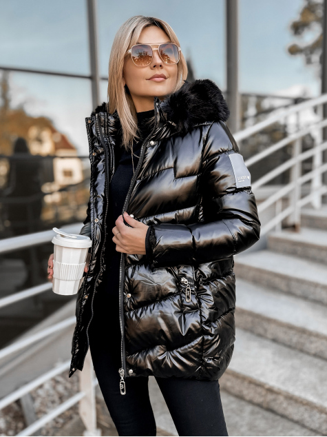 JACKET ASSIRE BLACK