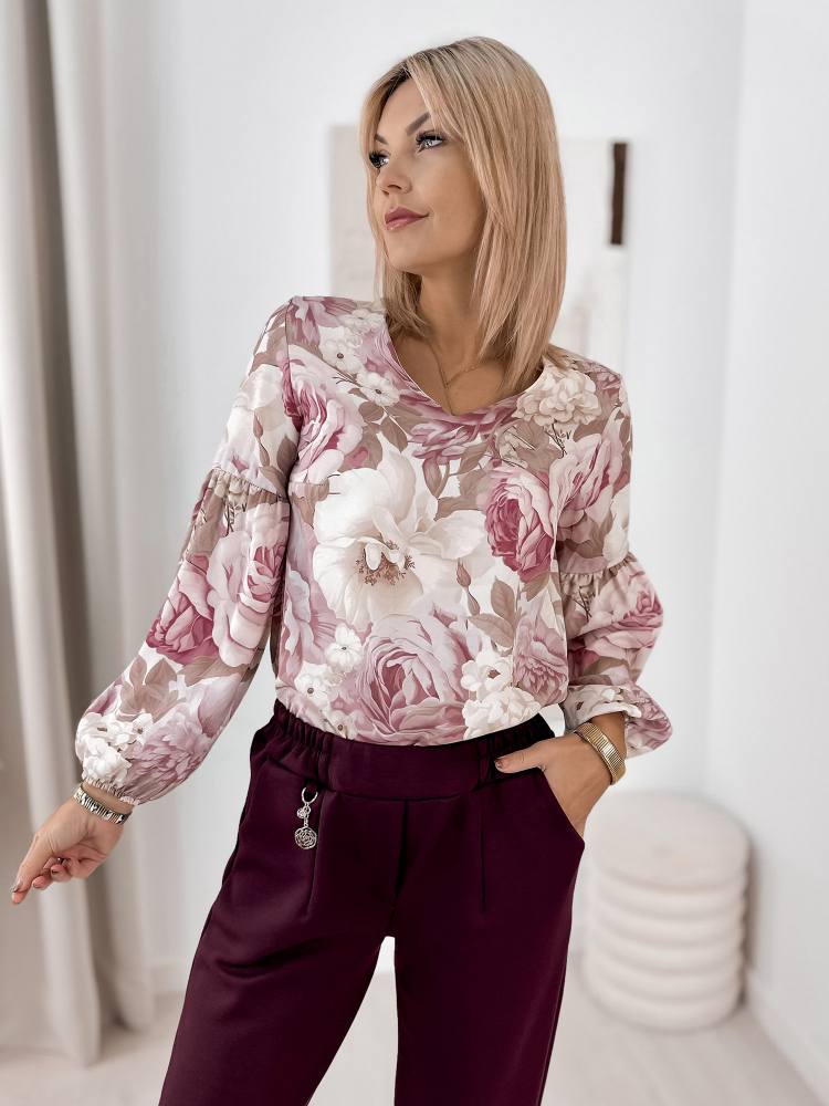 BLOUSE ESKEL ONE