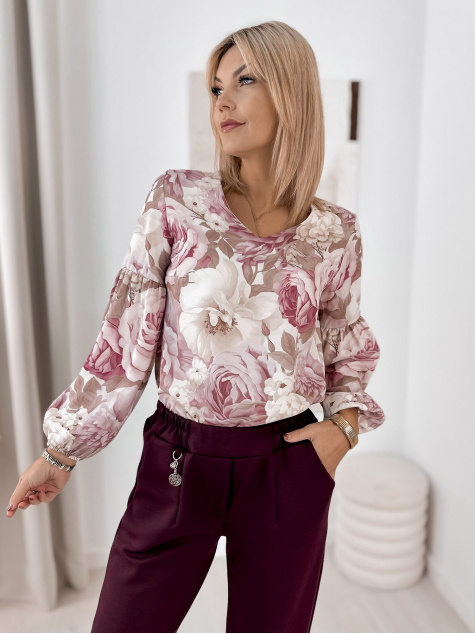 BLUSE ESKEL ONE