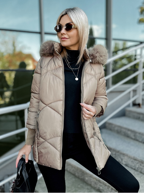STRIUKĖ COEN TAMSIAI SMĖLIO SPALVO