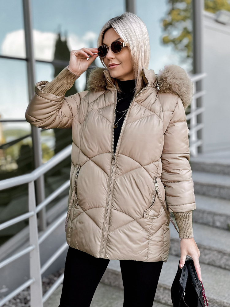 STRIUKĖ COEN TAMSIAI SMĖLIO SPALVO