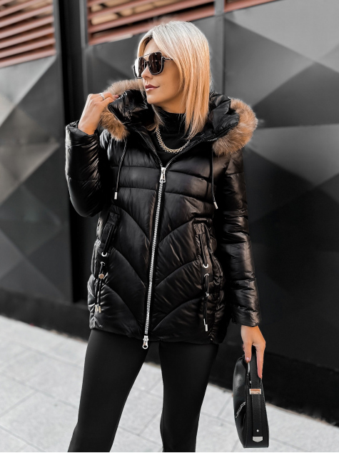 JACKE OPIAM SCHWARZ