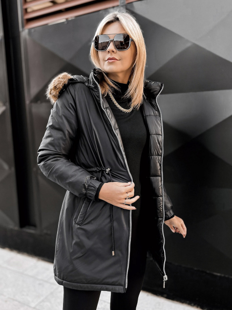 VESTE REVERSIBLE SUELIA...