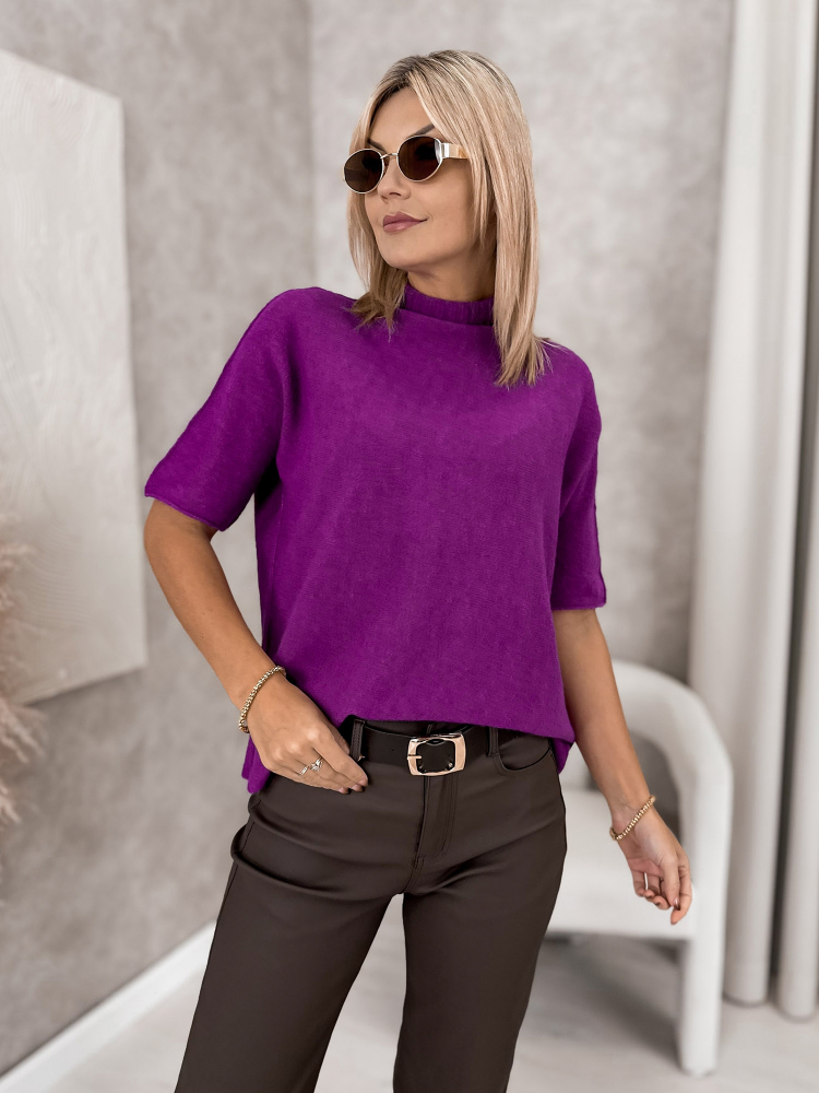 MEGZTINIS ASLAN VIOLETINIS