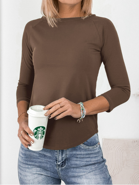 BLOUSE IRMA BRUN