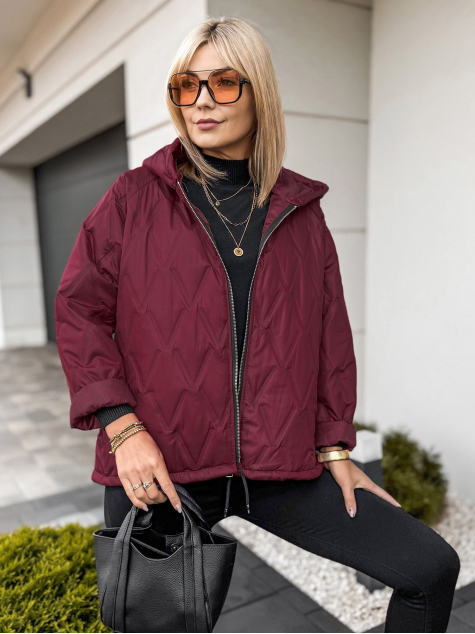 JACKE ELINOR Bordeaux