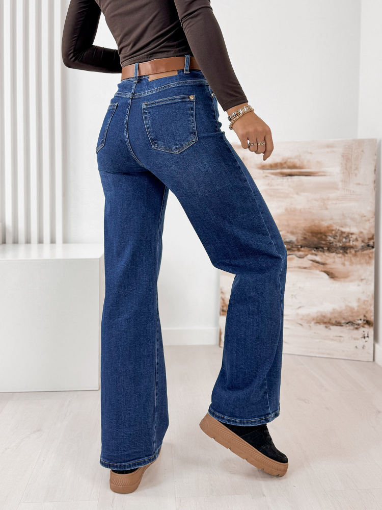 HOSE DENIM LANIFICO