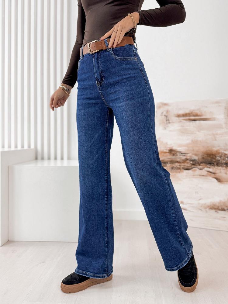 PÜKSID DENIM LANIFICO
