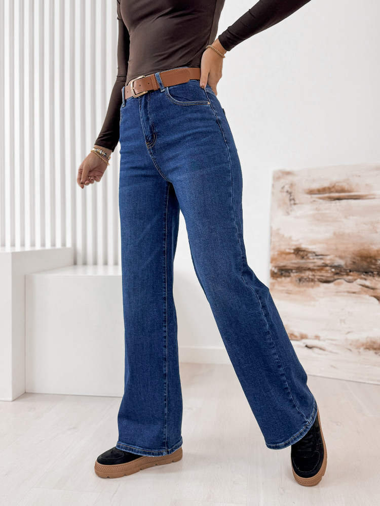 HOSE DENIM LANIFICO